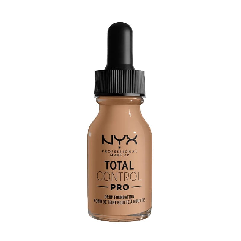 Total Control Drop Foundation #Classic Tan