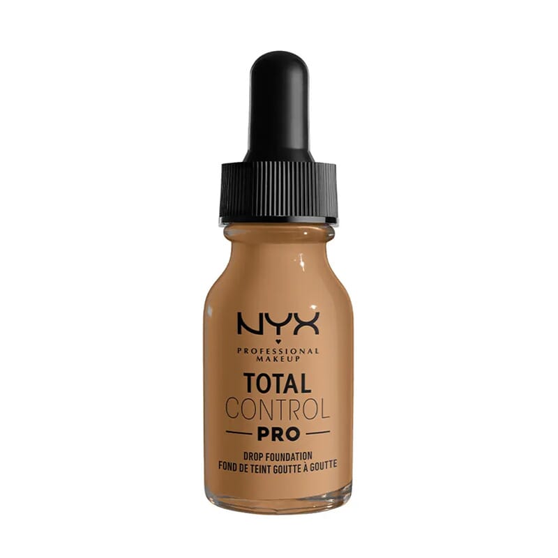 Total Control Drop Foundation #Golden