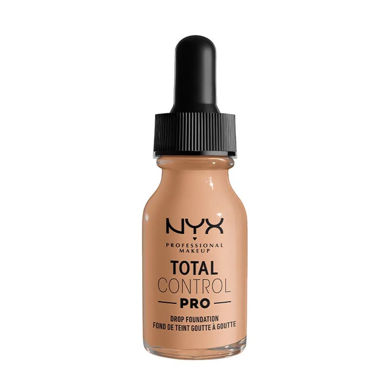 Total Control Drop Foundation #Natural