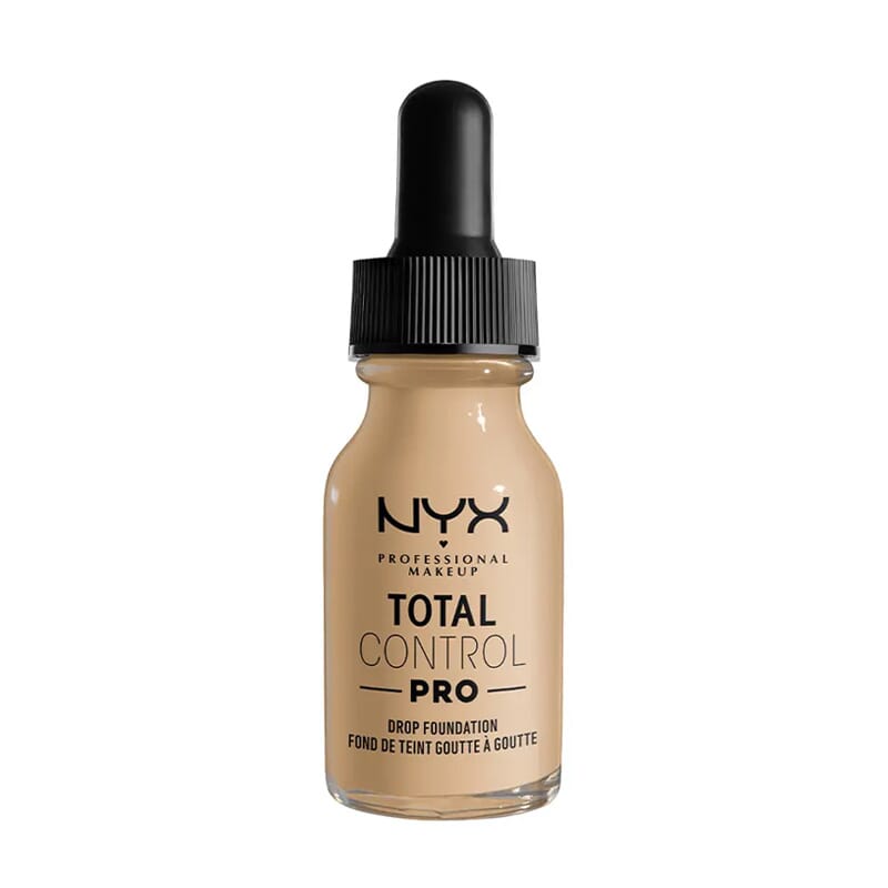 Total Control Drop Foundation #Nude
