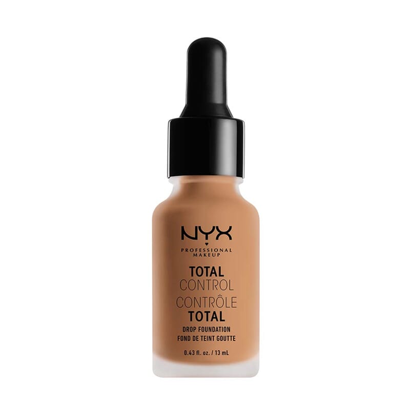 Total Control Drop Foundation #Soft Beige
