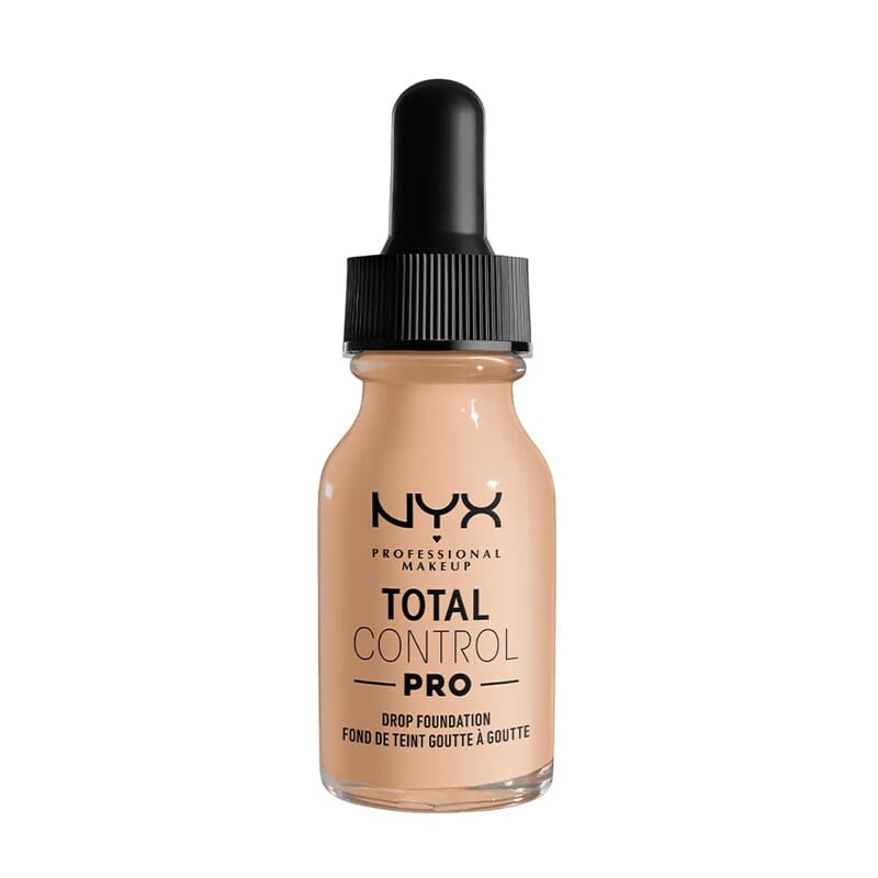 Total Control Drop Foundation #Vanilla
