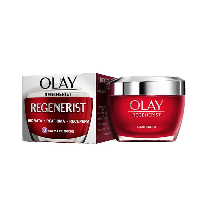 Regenerist 3 Areas Crema Noche Anti-Edad Intensiva 50 ml