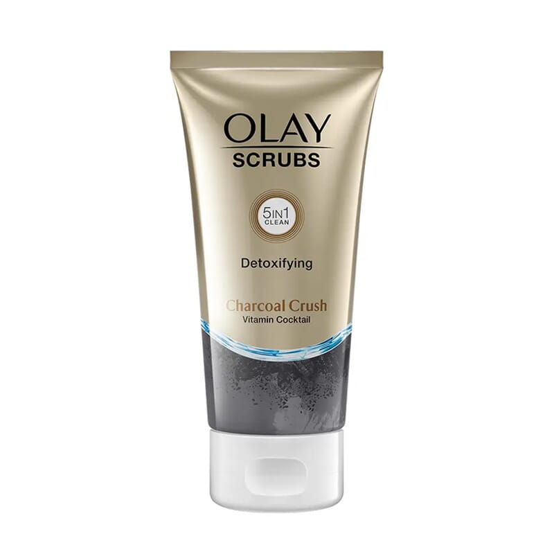 Scrubs Detoxifying Charcoal Crush 150 ml