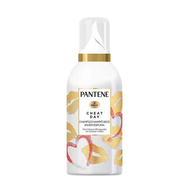 Cheat Day Champô Seco Em Espuma 180 ml