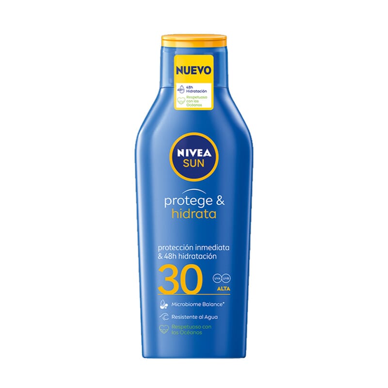 Sun Protege&Hidrata Leche Spf30 100 ml