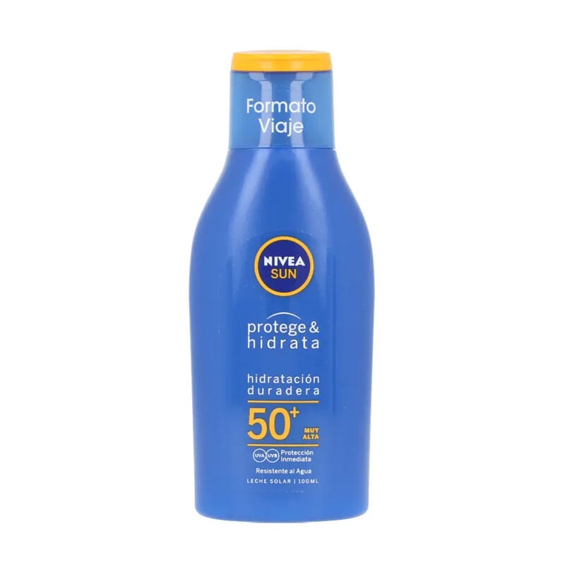 Sun Protege&Hidrata Leche Spf50+ 100 ml