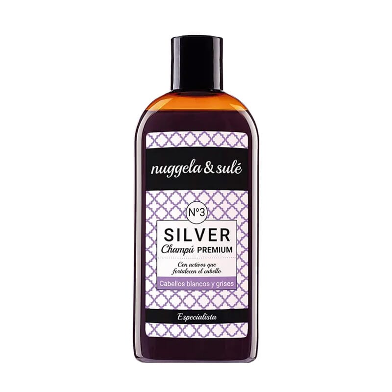 Nâº3 Silver Champô Premium 250 ml