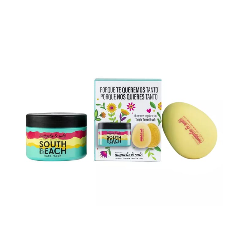 South Beach Hair Mask Lote