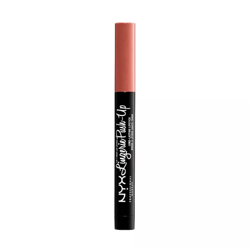Lingerie Push Up Long Lasting Lipstick #Push-Up