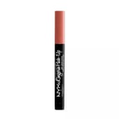 Lingerie Push Up Long Lasting Lipstick #Push-Up de NYX