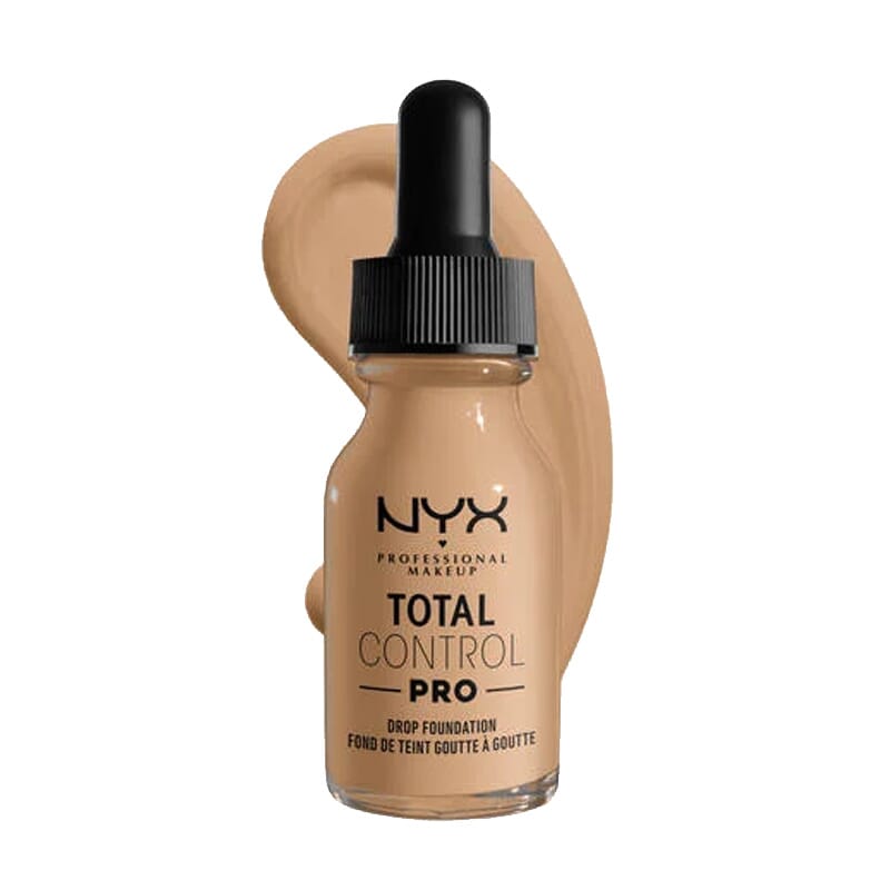 Total Control Drop Foundation #Buff