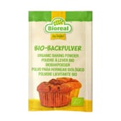 Poudre À Lever Sans Gluten Bio 10g 3 Unités de Bioreal