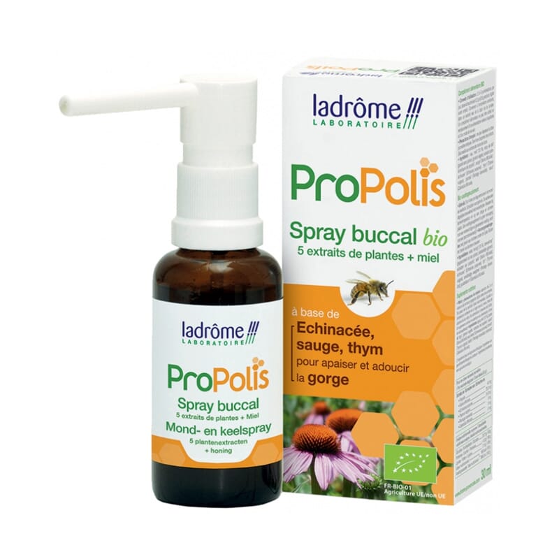 Propolis Spray Bucal Bio 30 ml