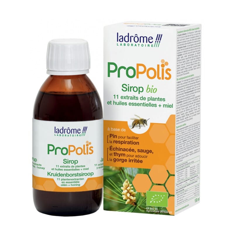 Propolis Jarabe Bio 150 ml