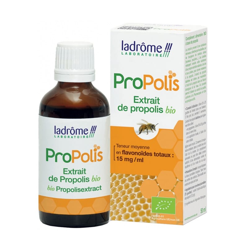 Extracto De Propolis Bio 50 ml