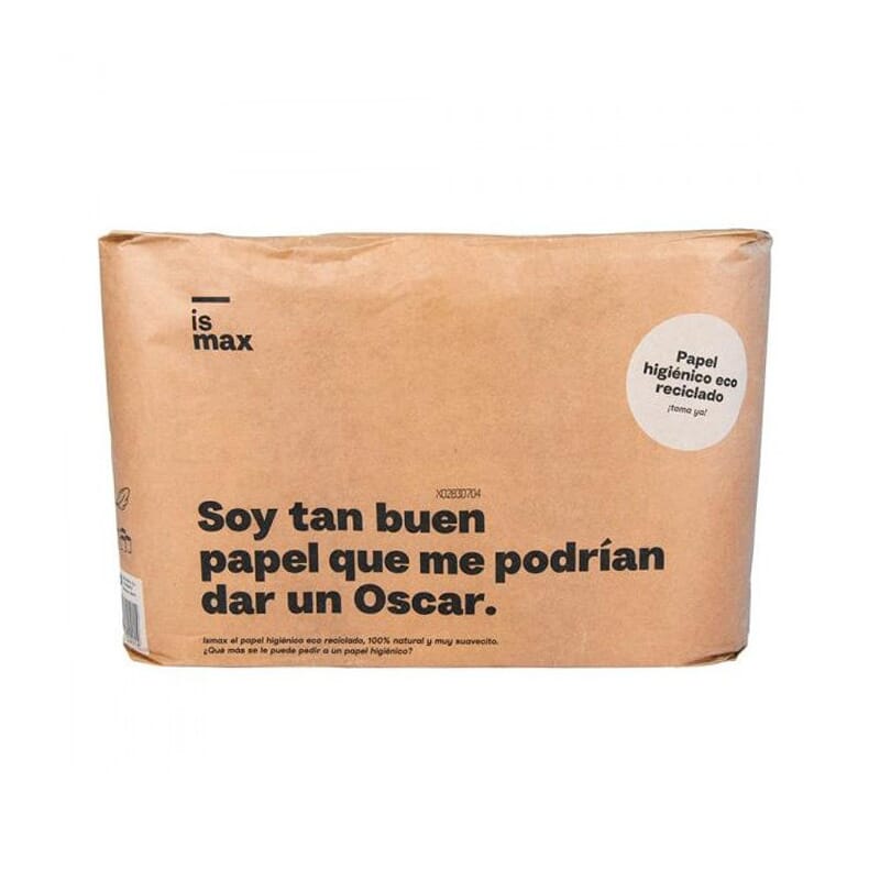 Papel Higiénico Ecológico 6 Uds