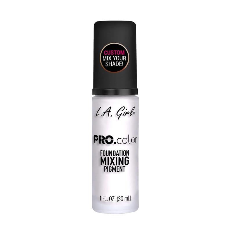PRO Color Foundation Mixing Pigment GLM711 White