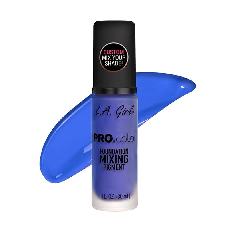 PRO Color Foundation Mixing Pigment GLM714 Azul