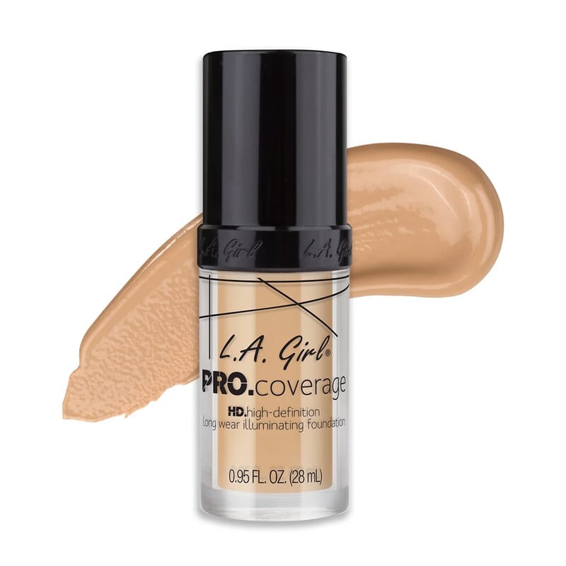 Pro Coverage Illuminating Foundation GLM642 Fair