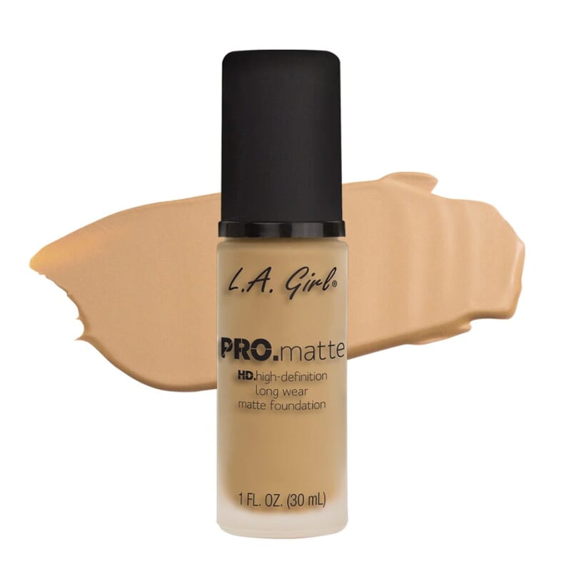 Pro Matte Foundation GLM673 Beige