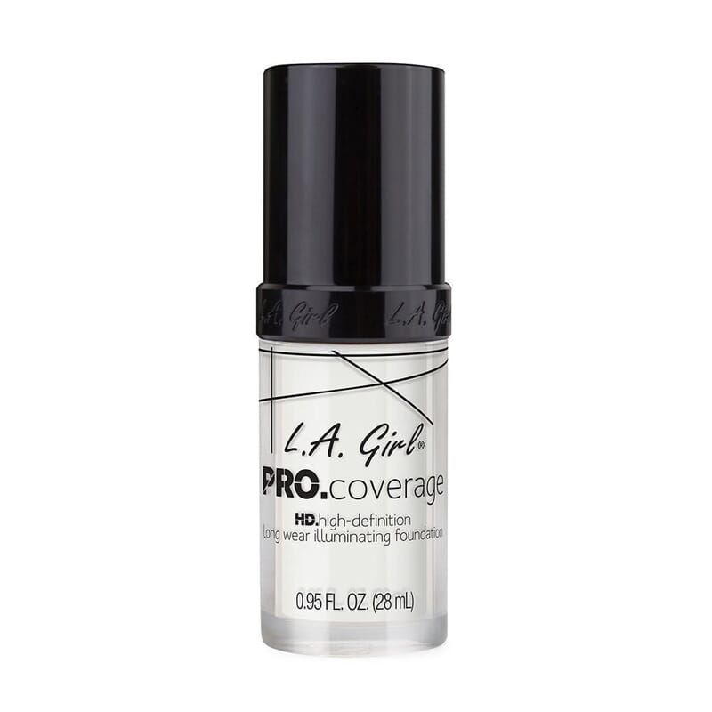 Pro Coverage Illuminating Foundation GLM641 White-Lightener