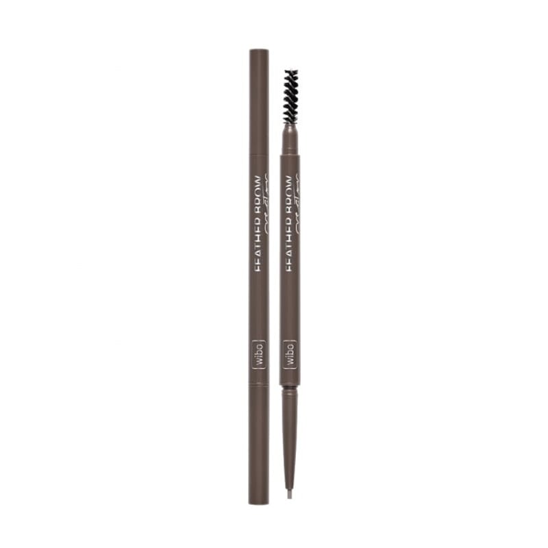 Feather Brow Creator Pencil #Soft Brown