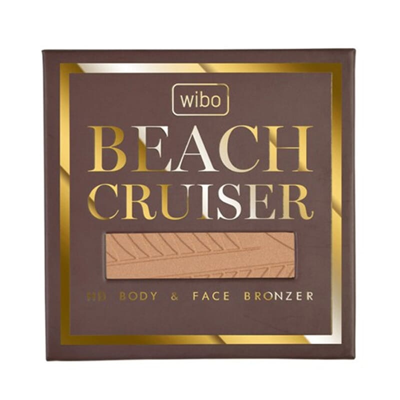 Beach Cruiser Body Face Bronzer