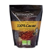 Cacao En Polvo 100% Puro Bio 250g de Destination