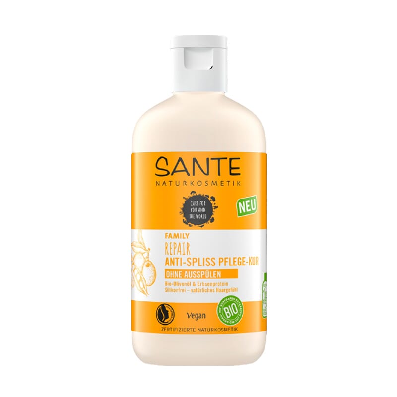 Tratamiento Puntas Abiertas Oliva Bio Y Proteína De Guisante 200 ml