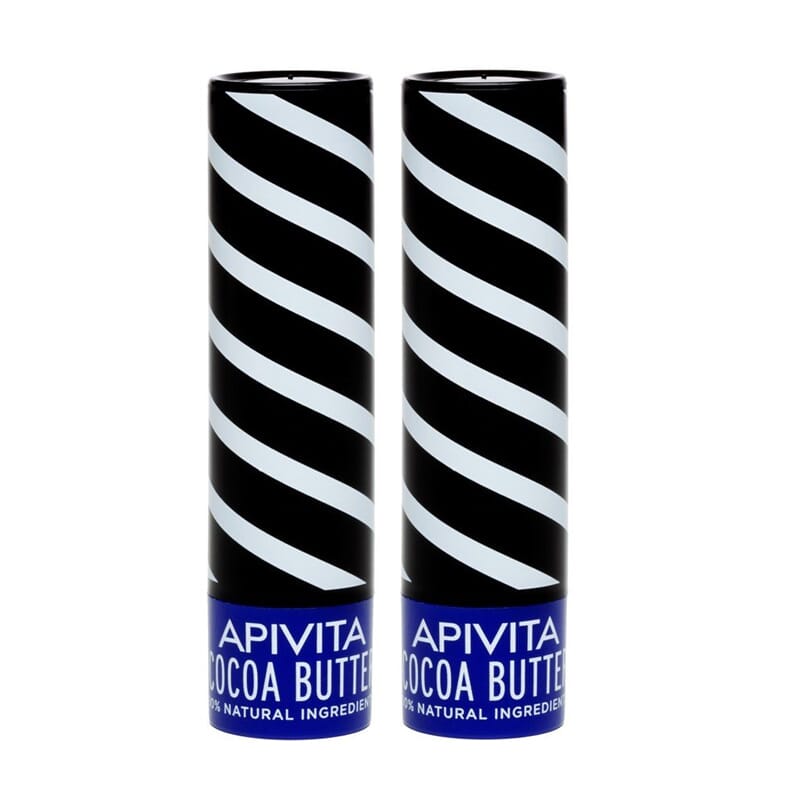 Lip Care Lipbalsem Cacaoboter SPF20 2 Ud