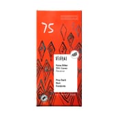 Chocolate Negro 75% Pananá Bio 80g de Vivani