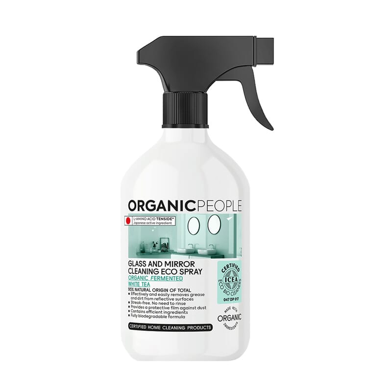 Spray Limpiacristales Té Blanco Bio 500 ml