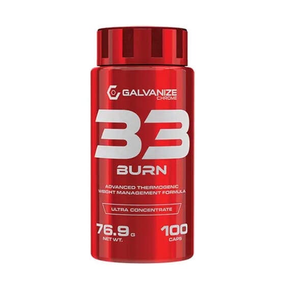 33 Burn 100 Caps di Galvanize Nutrition