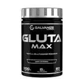 Gluta Max 300g de Galvanize Nutrition