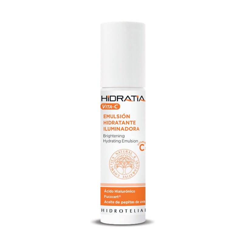 Hidratia Vita-C Emulsión Hidratante Iluminadora 50 ml