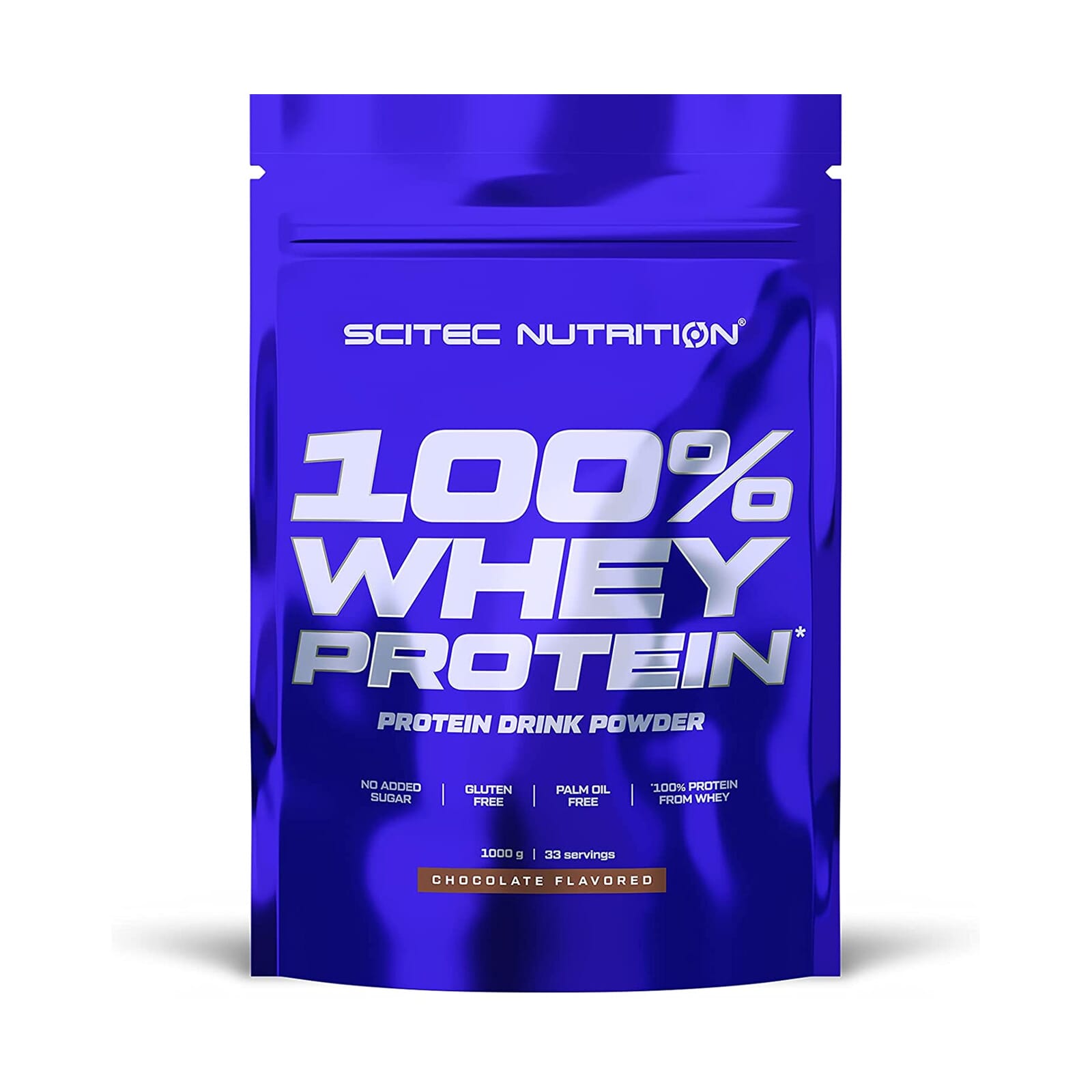 100% Whey Protein 1000g