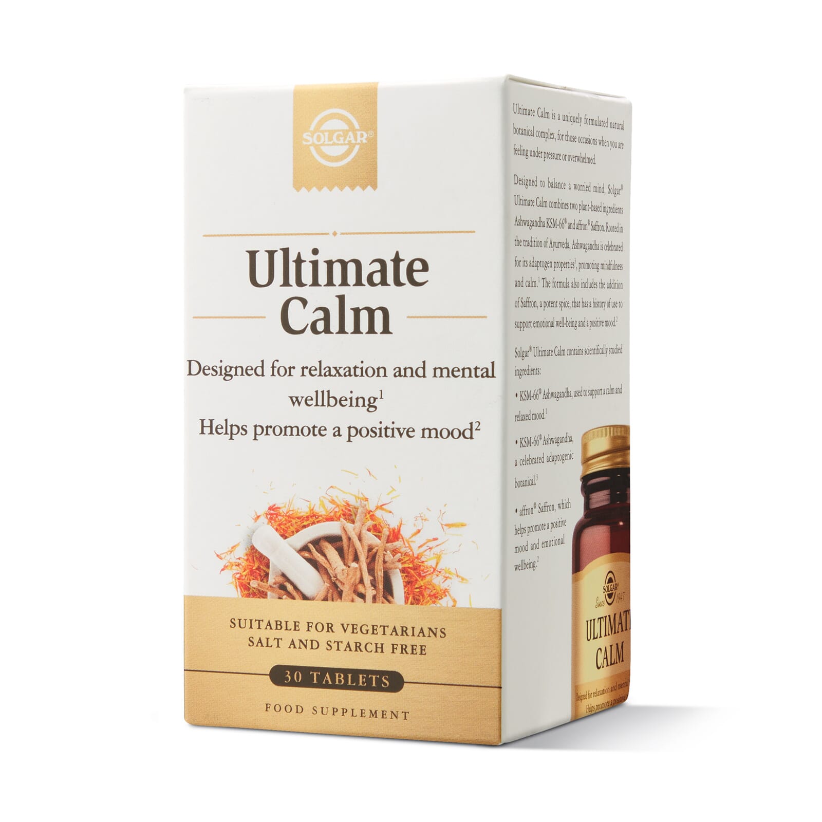 Ultimate Calma 30 Tabs