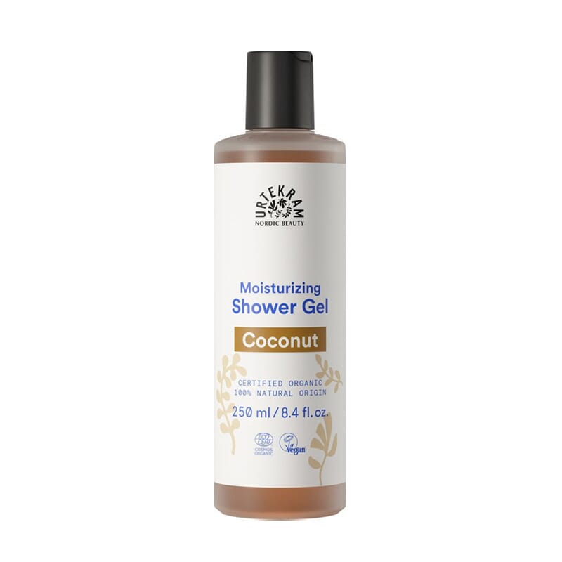 Gel De Baño De Coco 250 ml