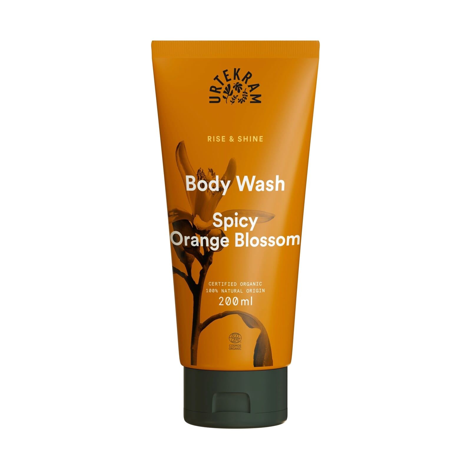 Gel De Baño Spicy Orange Blossom 200 ml