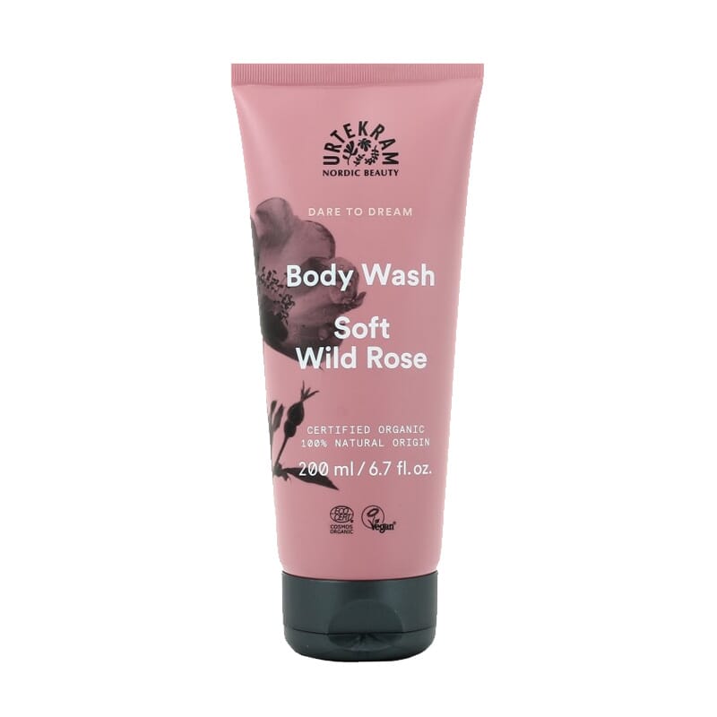 Gel De Baño Soft Wild Rose 200 ml