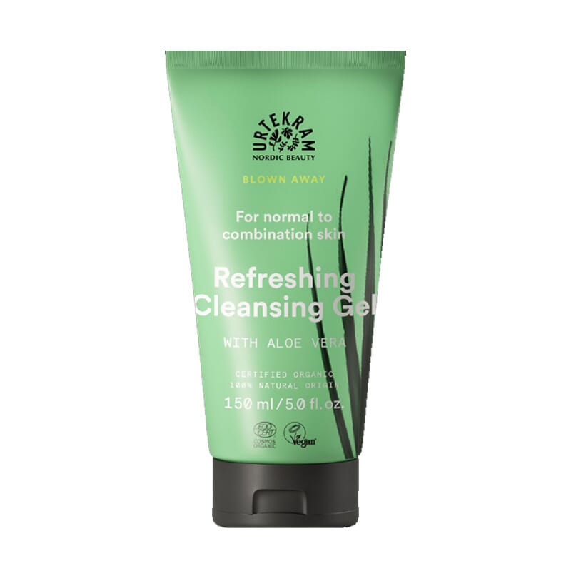 Gel Limpiador Refrescante Aloe Vera 150 ml