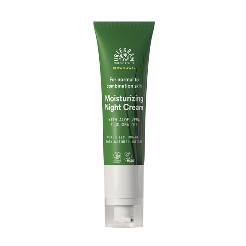 Creme De Noite Hidratante Aloe Vera E Óleo De Jojoba 50 ml