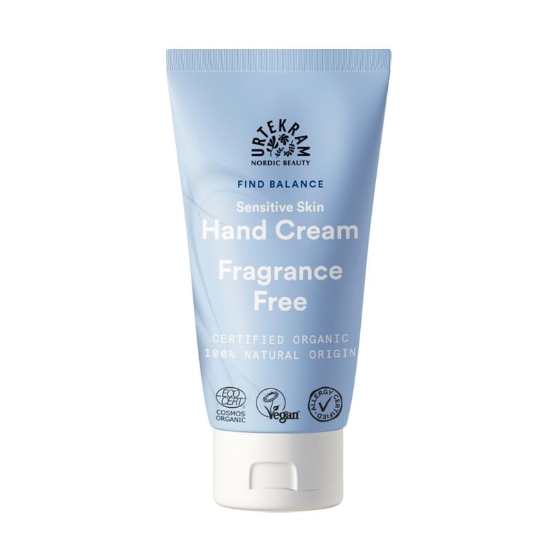 Creme De Mãos Sem Fragrância 75 ml