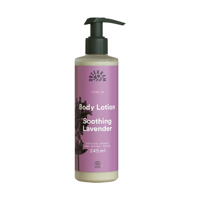 Loción Corporal Soothing Lavanda 245 ml