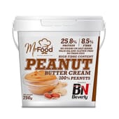 Crema De Cacahuete 750g - Beverly Nutrition