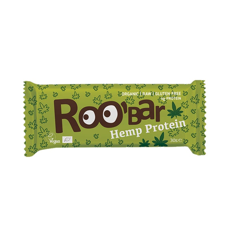 Roobar Hemp 30g