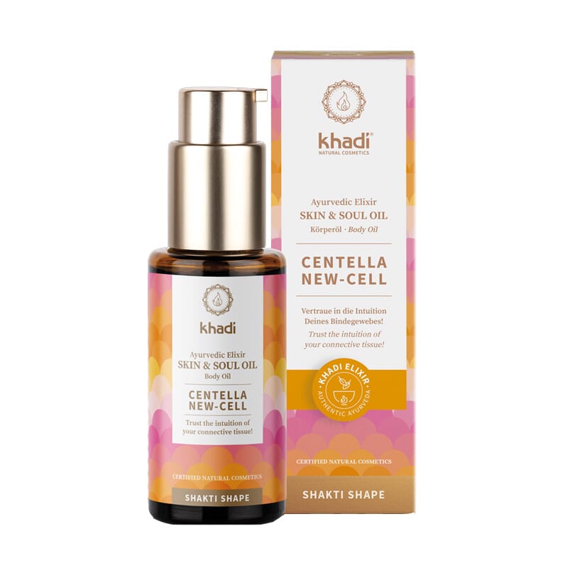 Aceite Elixir Ayurveda Centella 50 ml