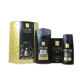 The Golden Year Collection Pack 3 Stück Bodyspray 150 ml von Axe