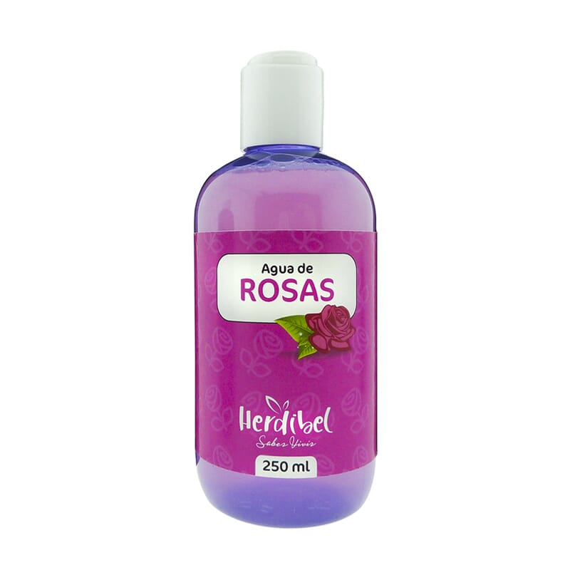 AGUA DE ROSAS 250 ml